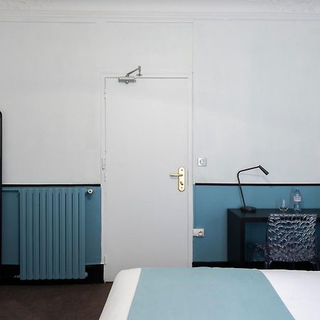 Lennon By Avalon Hotel Paris Gare Du Nord Eksteriør bilde