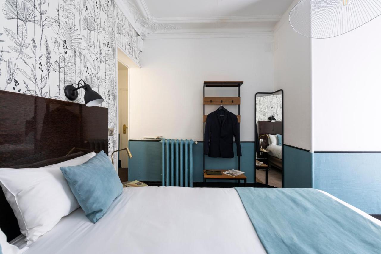 Lennon By Avalon Hotel Paris Gare Du Nord Eksteriør bilde