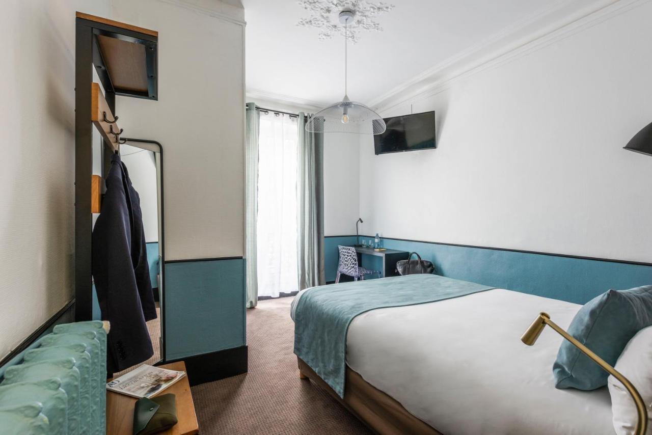 Lennon By Avalon Hotel Paris Gare Du Nord Eksteriør bilde