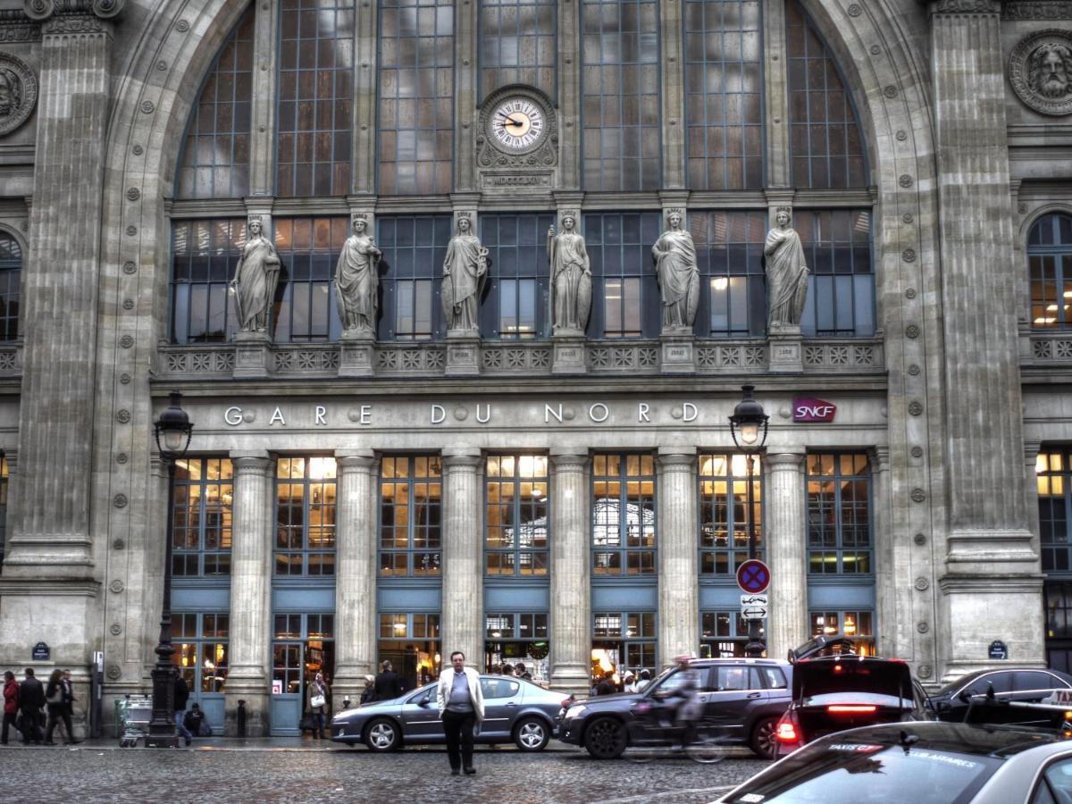Lennon Hotel Paris Gare Du Nord Eksteriør bilde