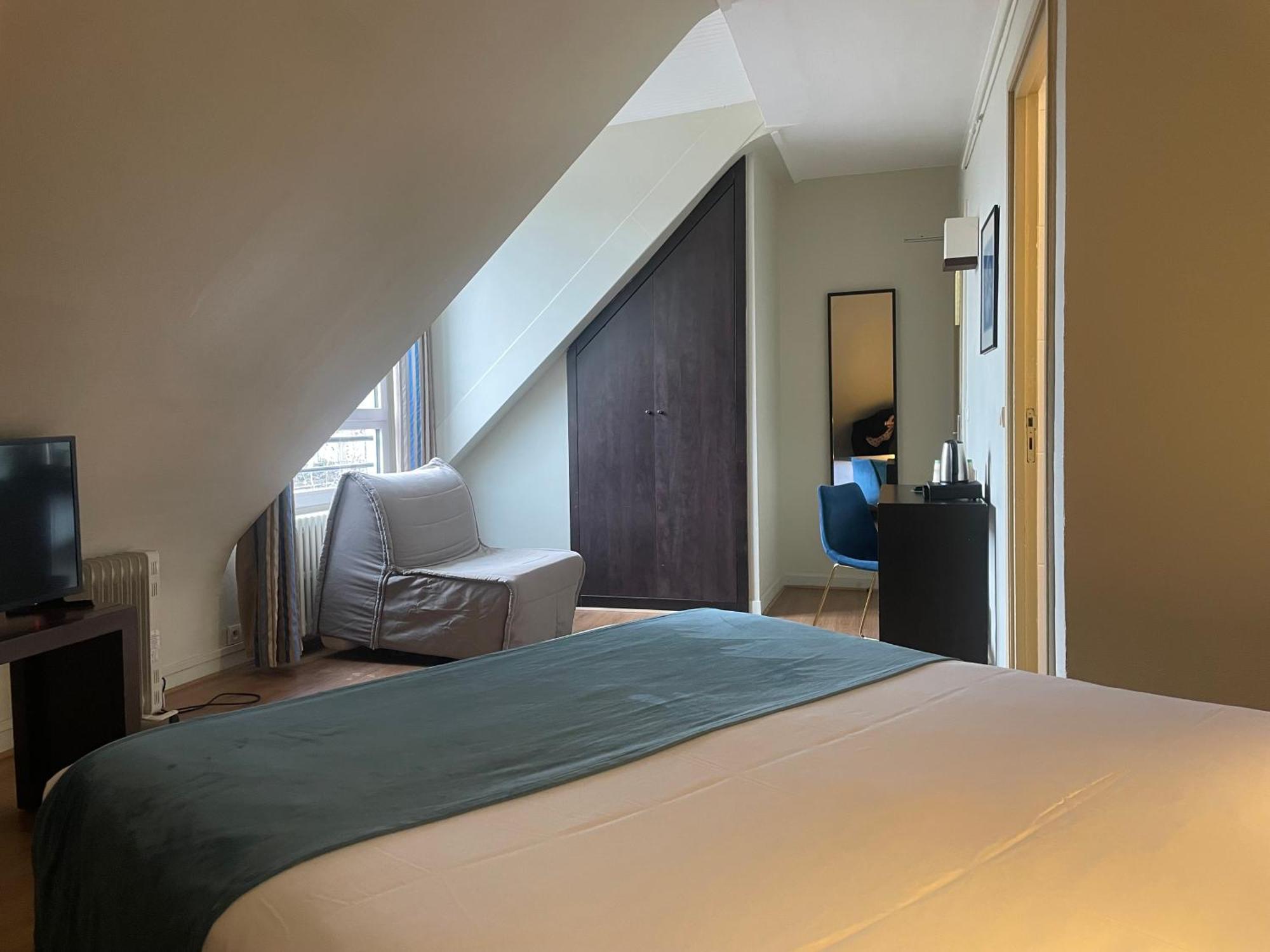 Lennon By Avalon Hotel Paris Gare Du Nord Eksteriør bilde