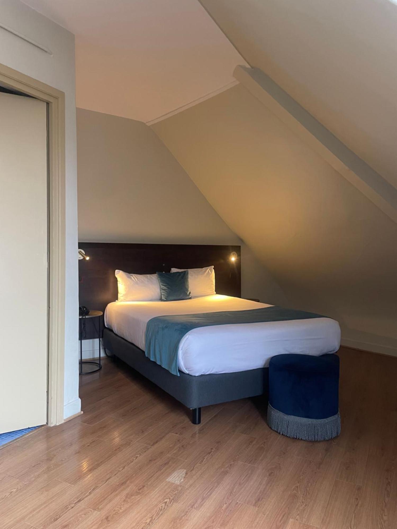 Lennon By Avalon Hotel Paris Gare Du Nord Eksteriør bilde