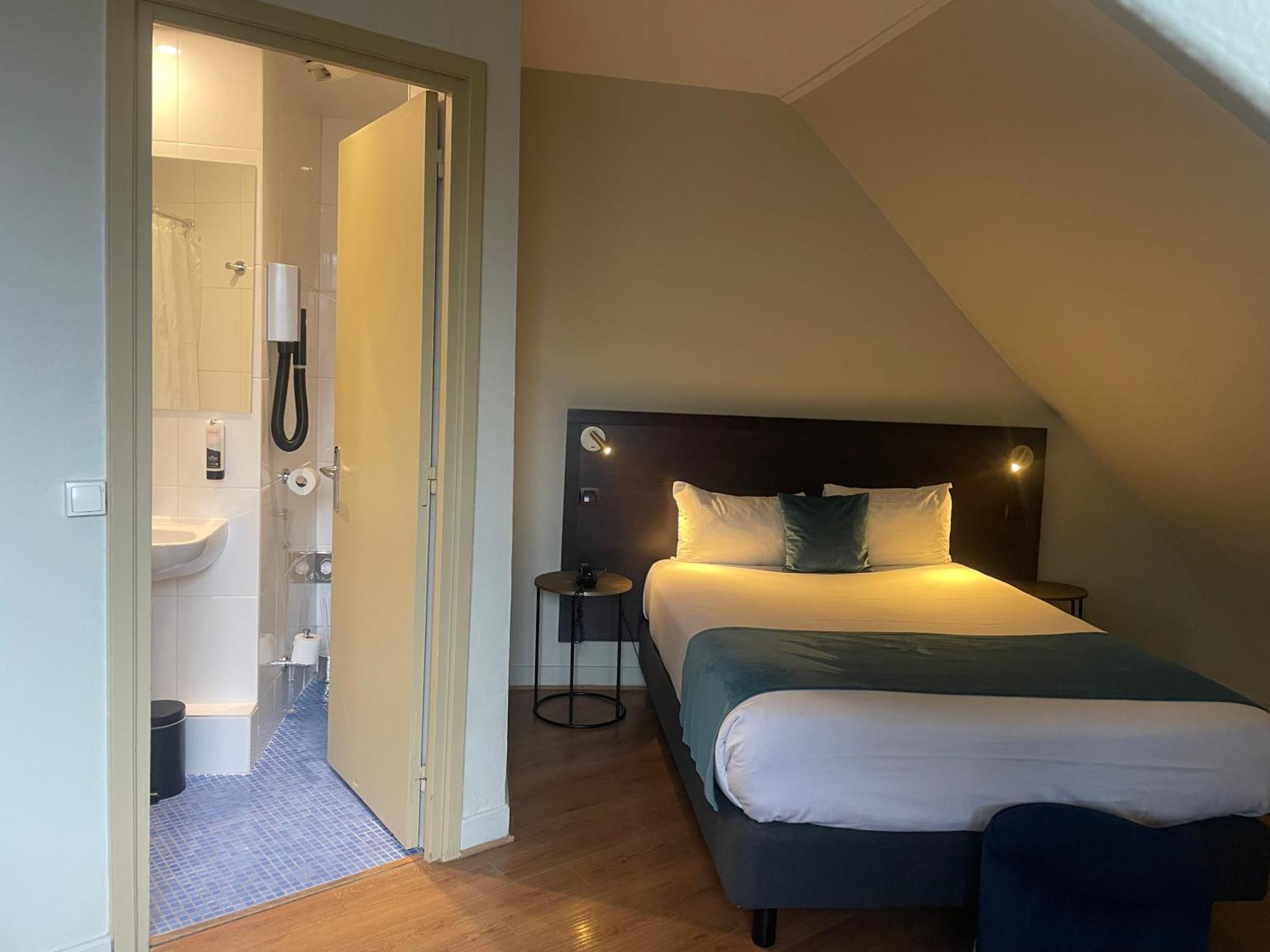 Lennon By Avalon Hotel Paris Gare Du Nord Eksteriør bilde