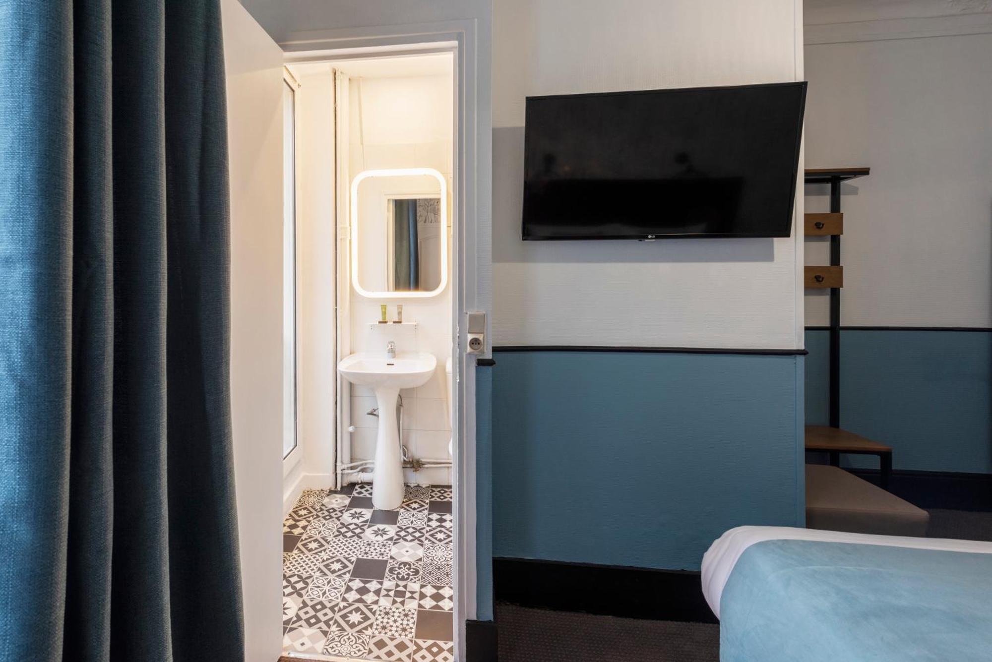 Lennon By Avalon Hotel Paris Gare Du Nord Eksteriør bilde