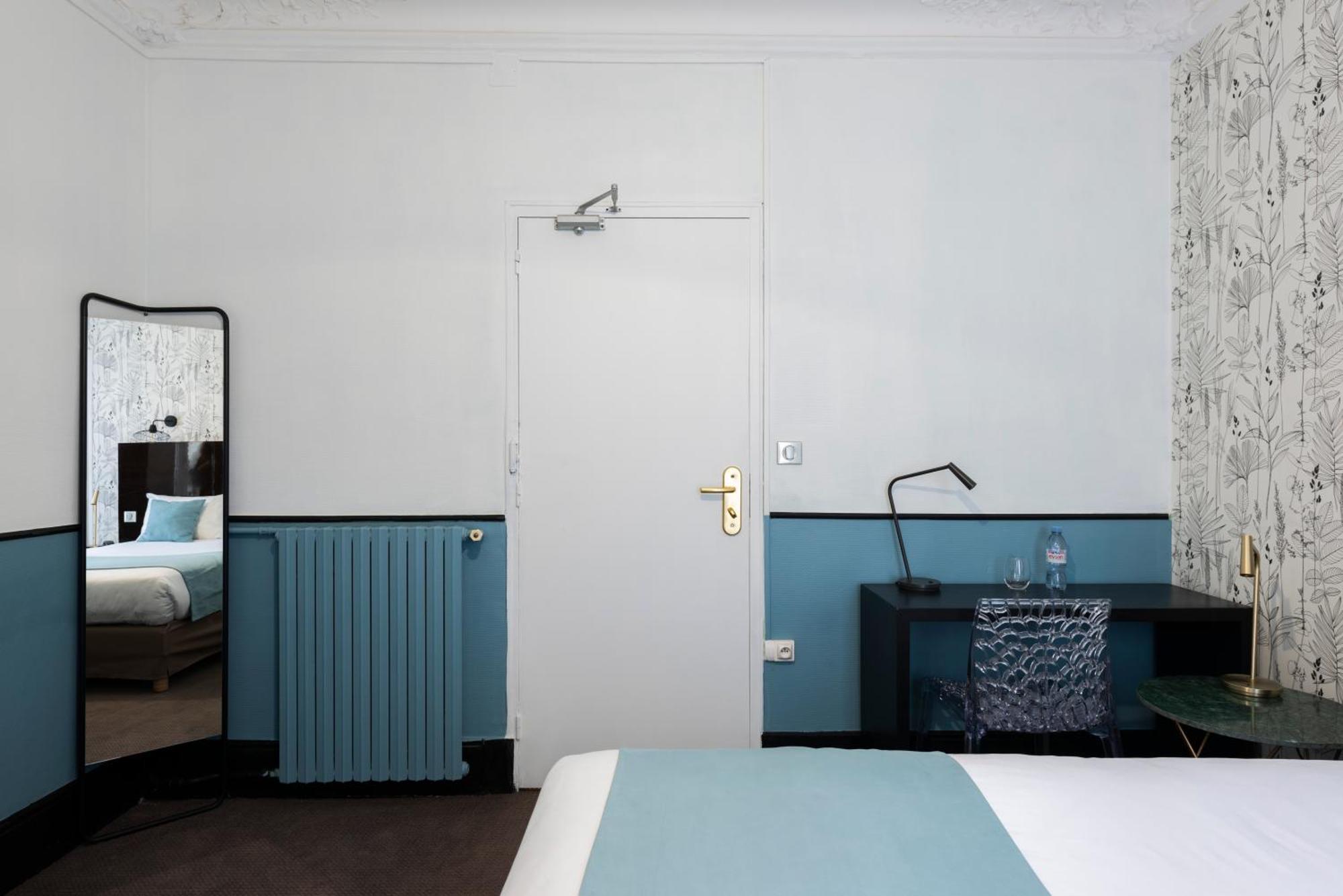 Lennon By Avalon Hotel Paris Gare Du Nord Eksteriør bilde