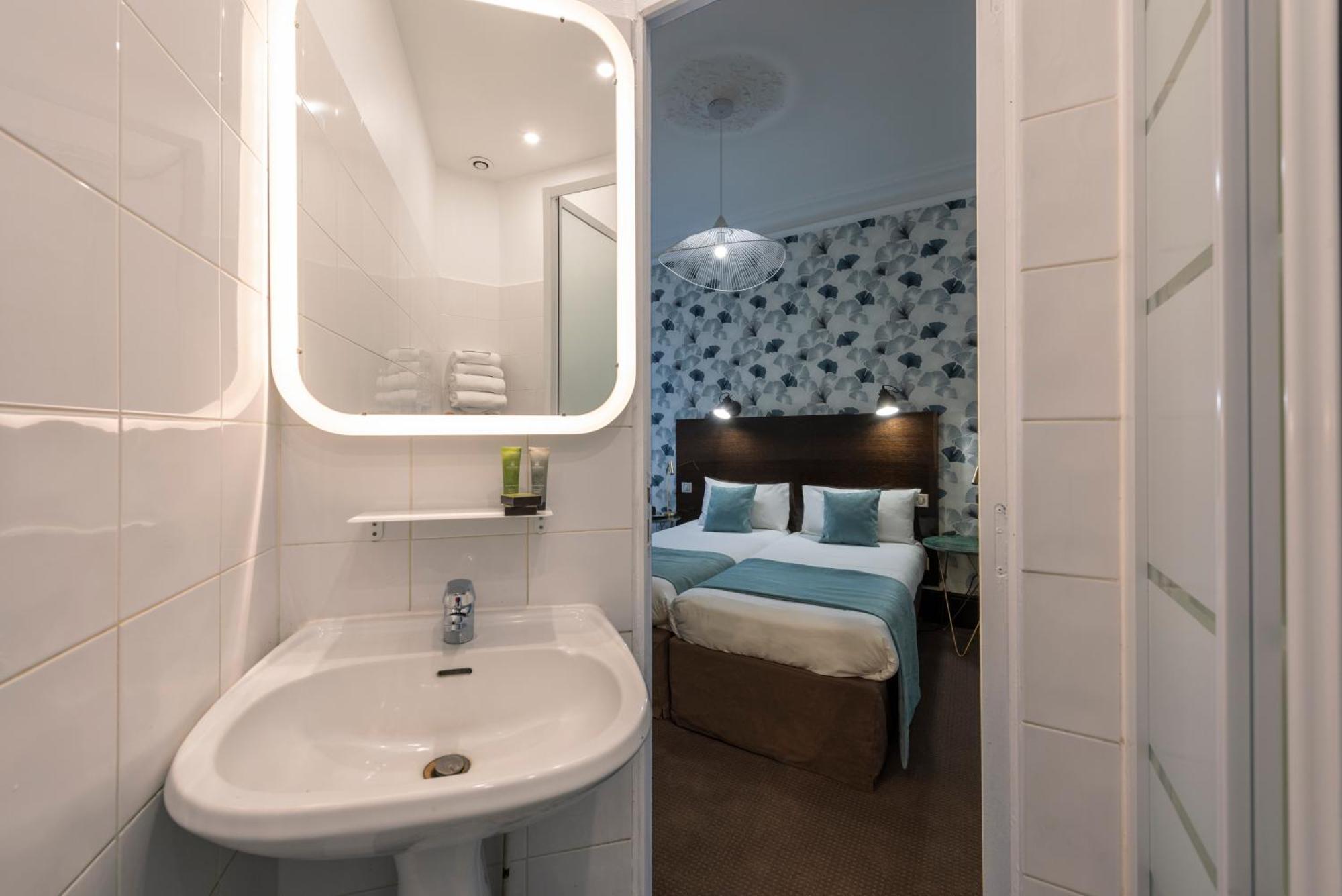 Lennon By Avalon Hotel Paris Gare Du Nord Eksteriør bilde
